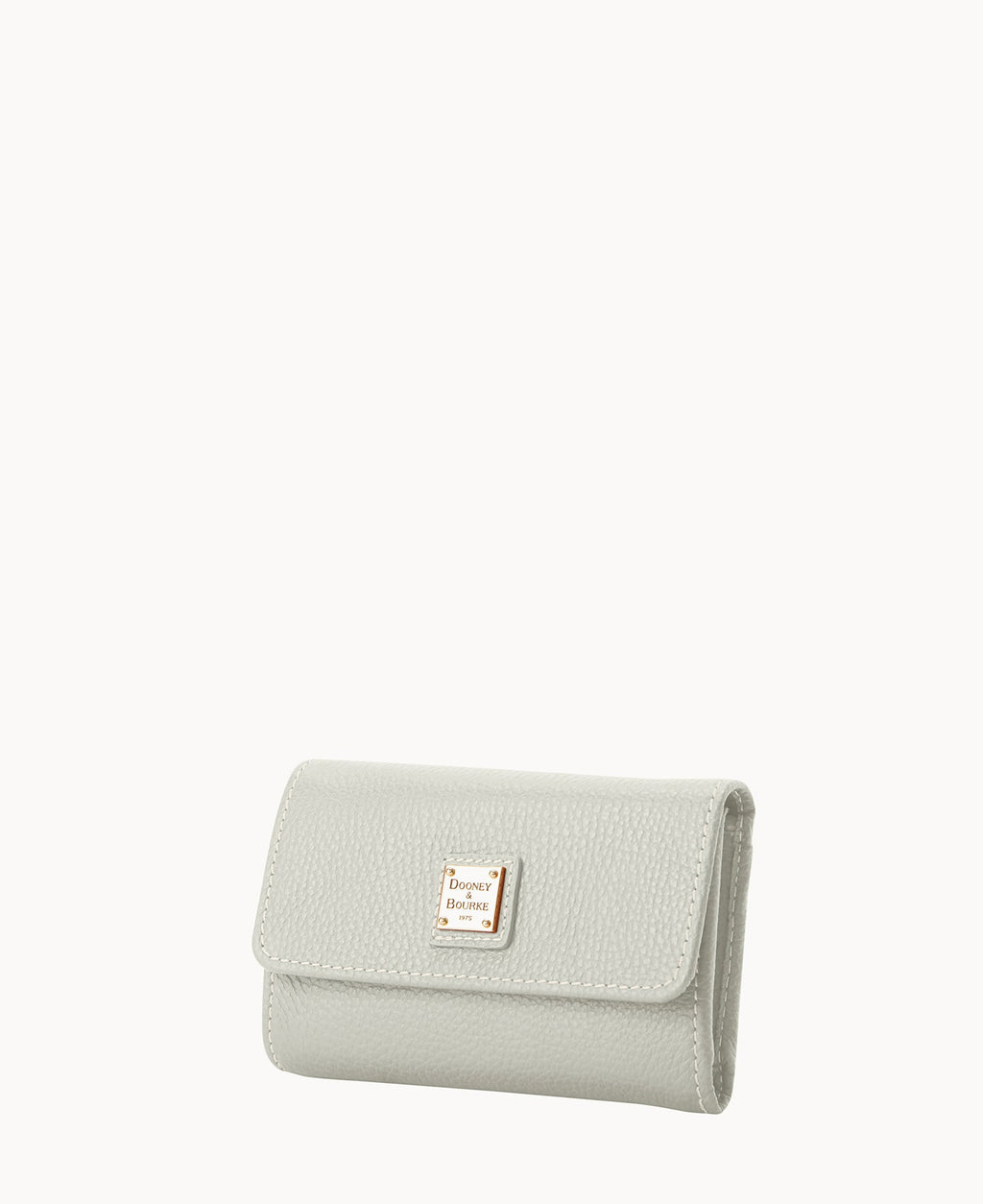 Lucca Leather Flap Wallet