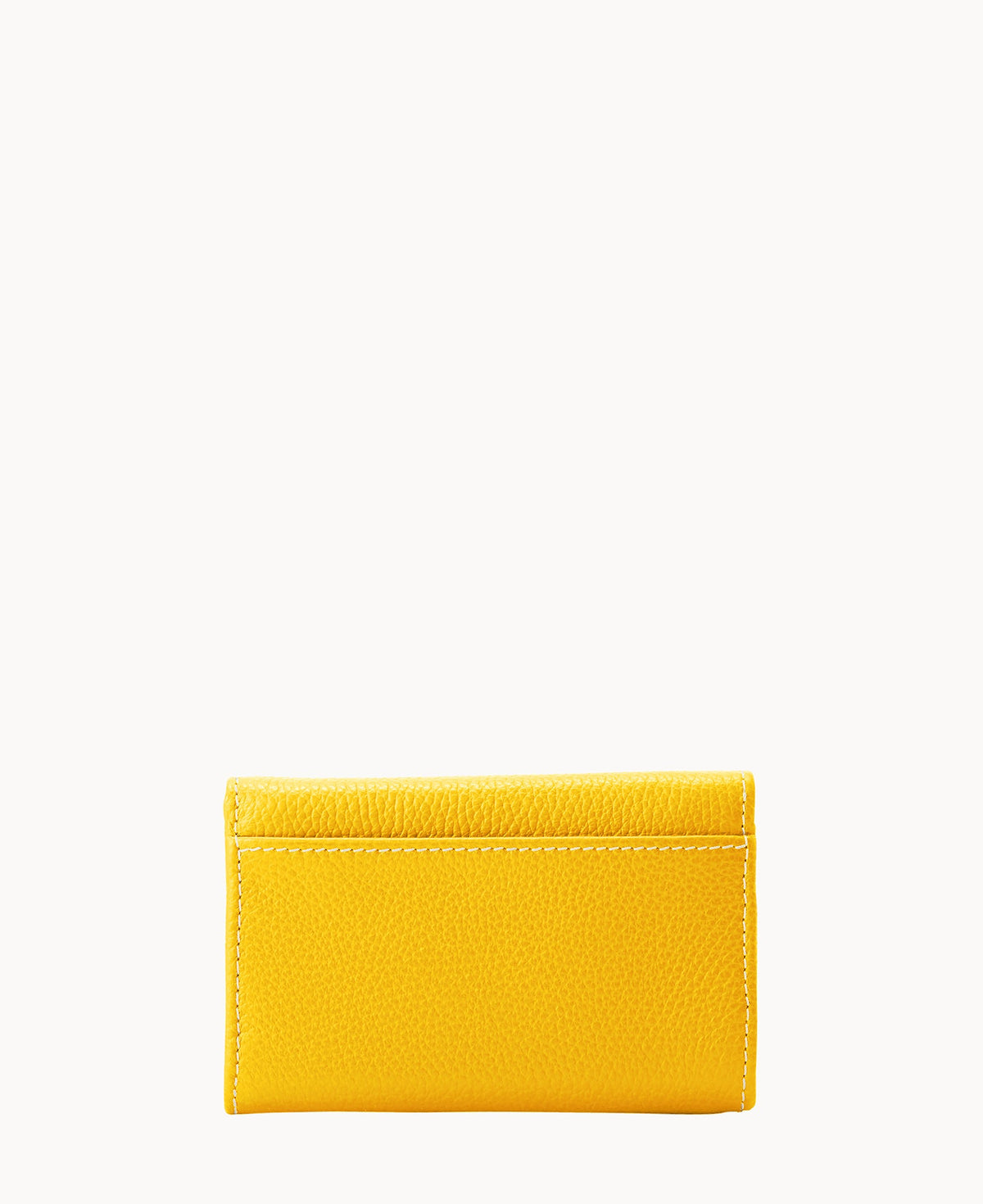 Lucca Leather Flap Wallet
