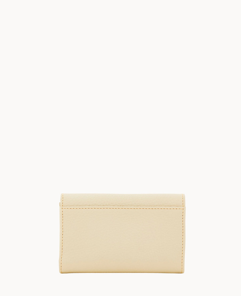 Pebble Grain Flap Wallet