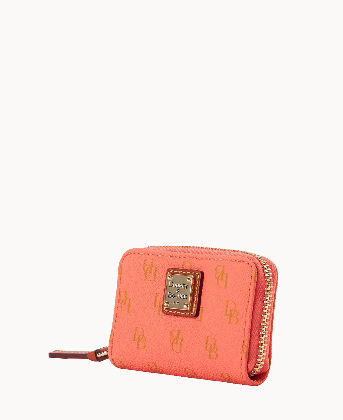 Gretta Zip Around Credit Card Case