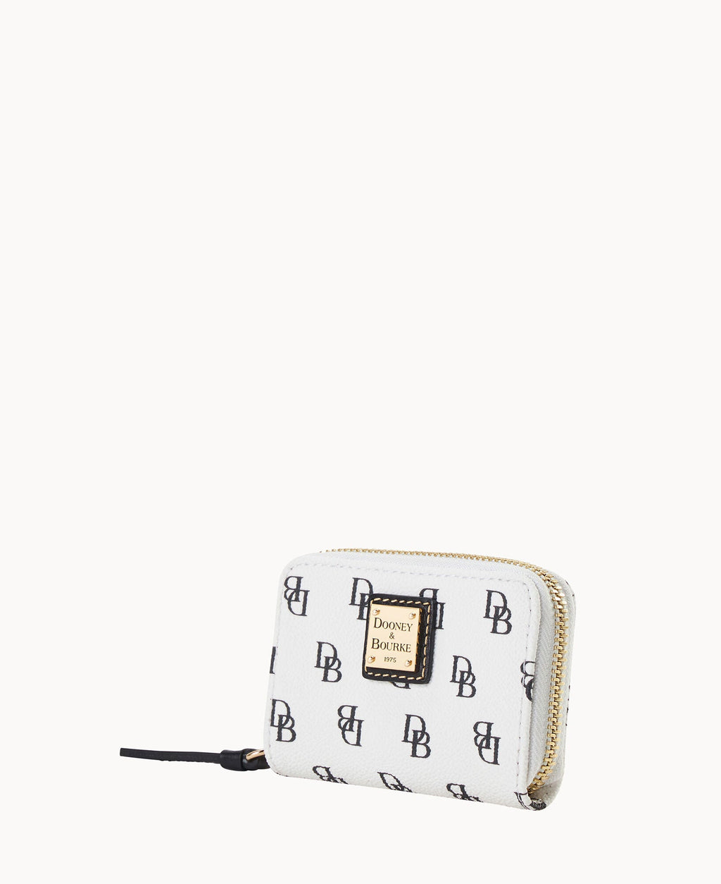 Gretta Zip Around Credit Card Case