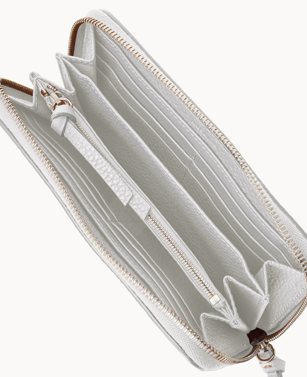 Henrys Medium Zip Around Wristlet