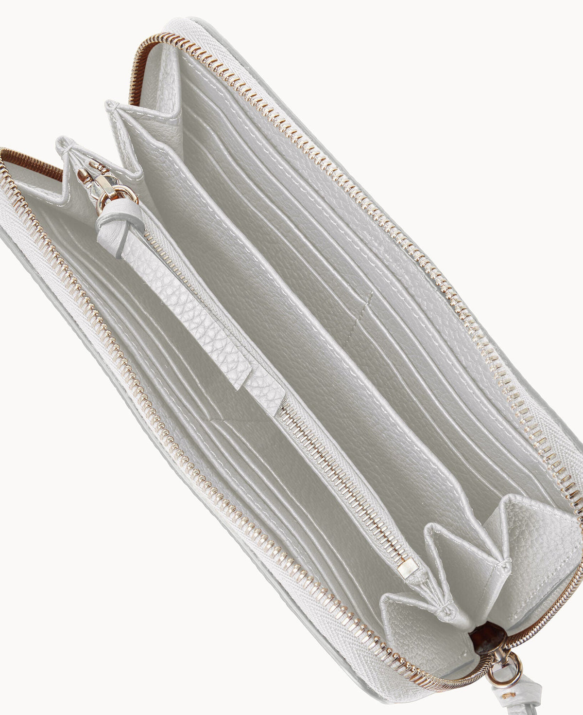 Henrys Medium Zip Around Wristlet