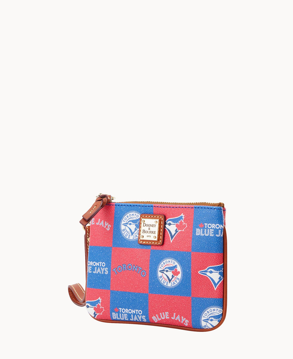 MLB Blue Jays Stadium Wristlet