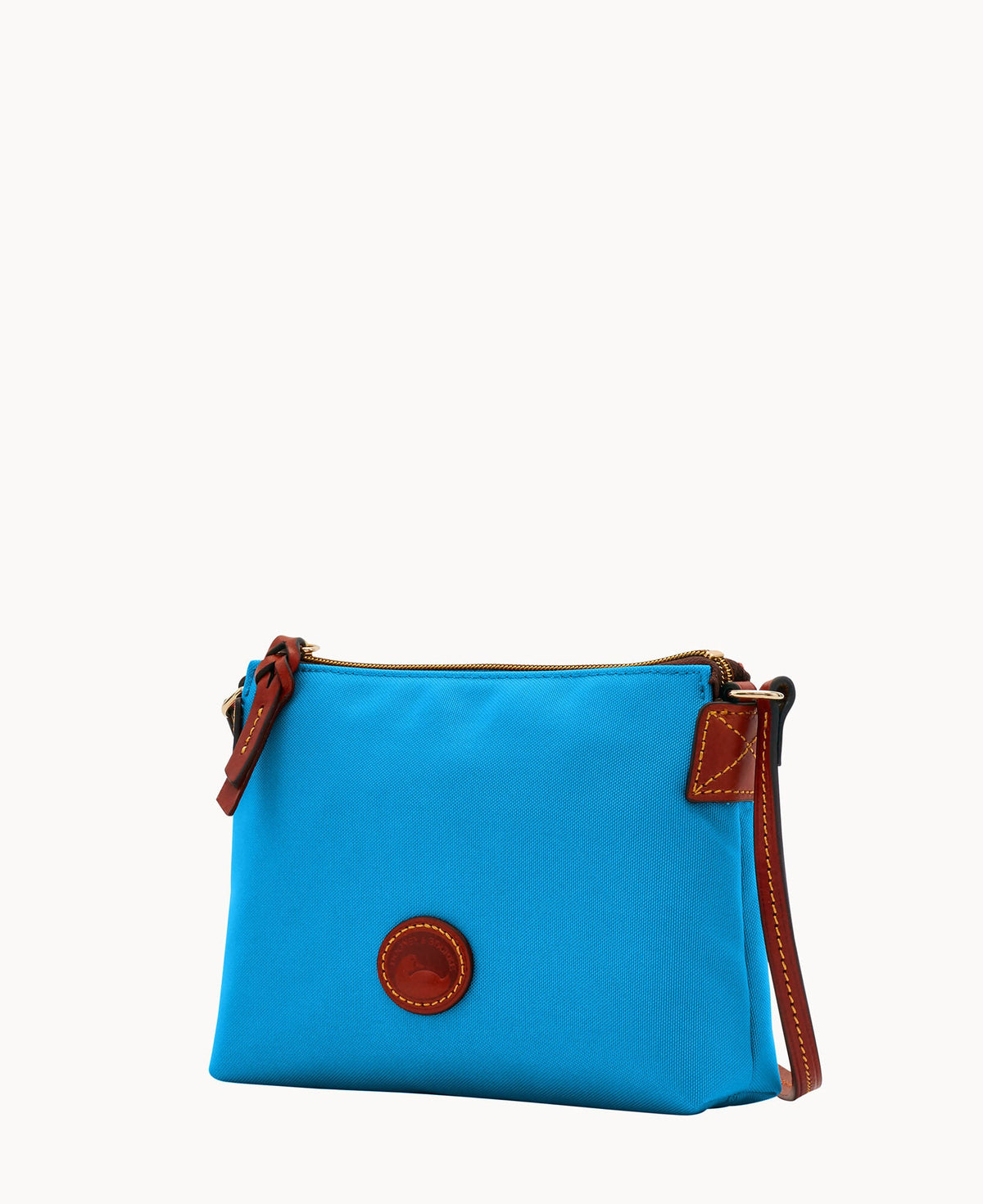 Nylon Crossbody Pouchette