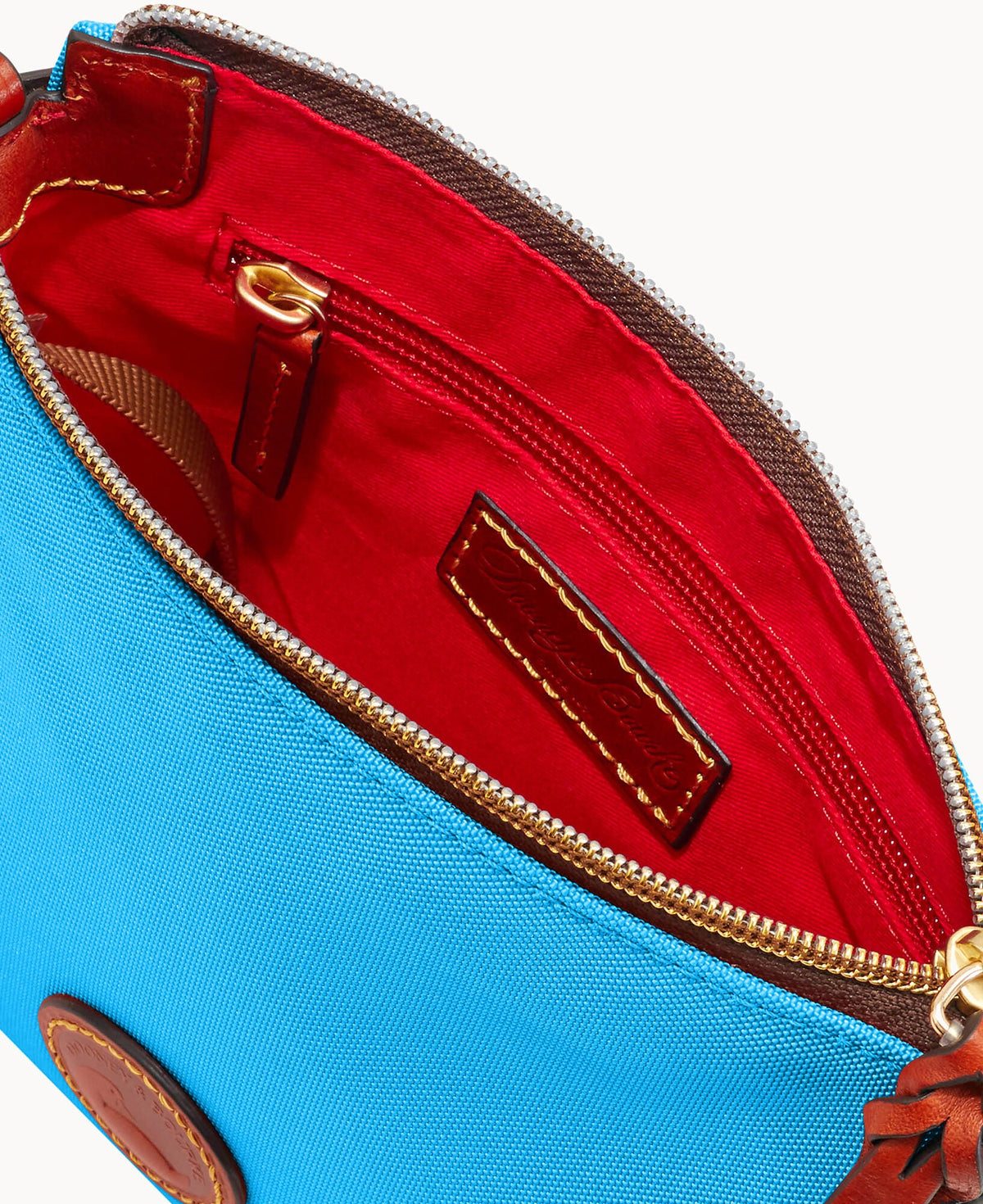 Nylon Crossbody Pouchette