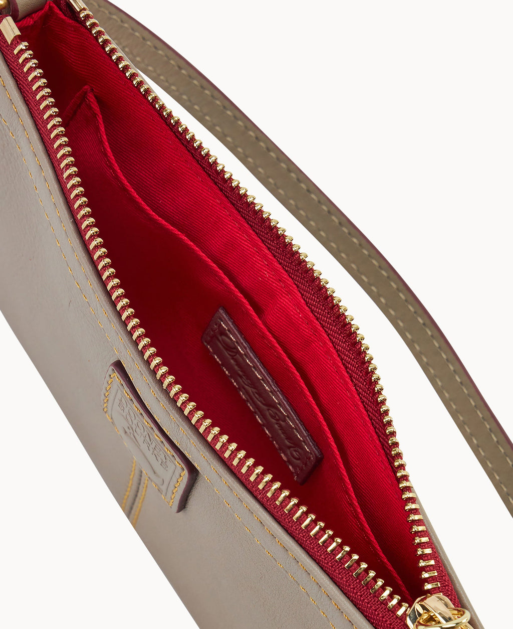 Florentine Large Slim Wristlet