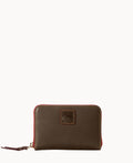 Florentine Medium Zip Around Wallet