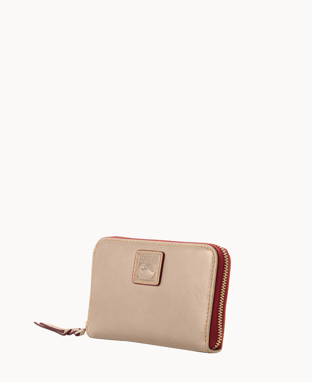 Florentine Medium Zip Around Wallet