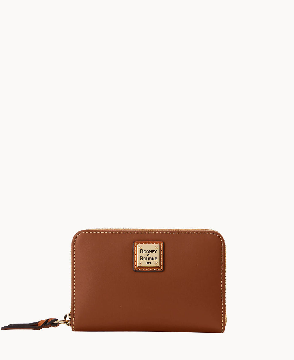 Wexford Leather Medium Zip Around Wallet