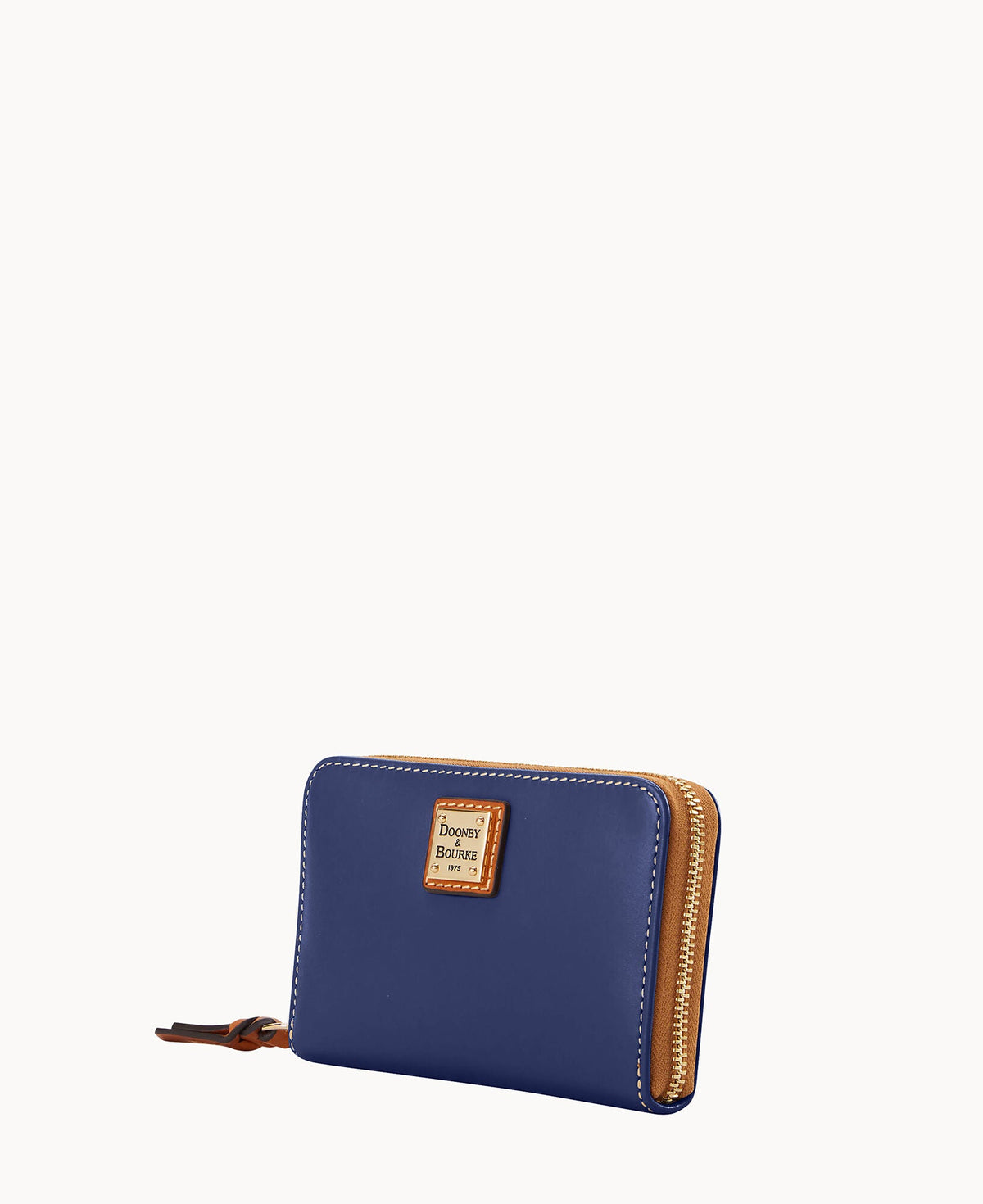 Wexford Leather Medium Zip Around Wallet