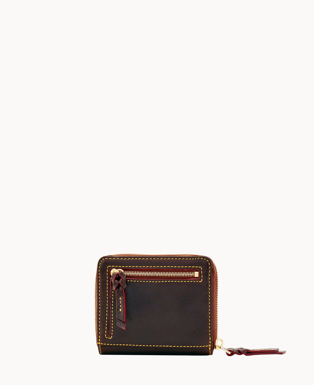 Florentine Small Zip Around Wallet