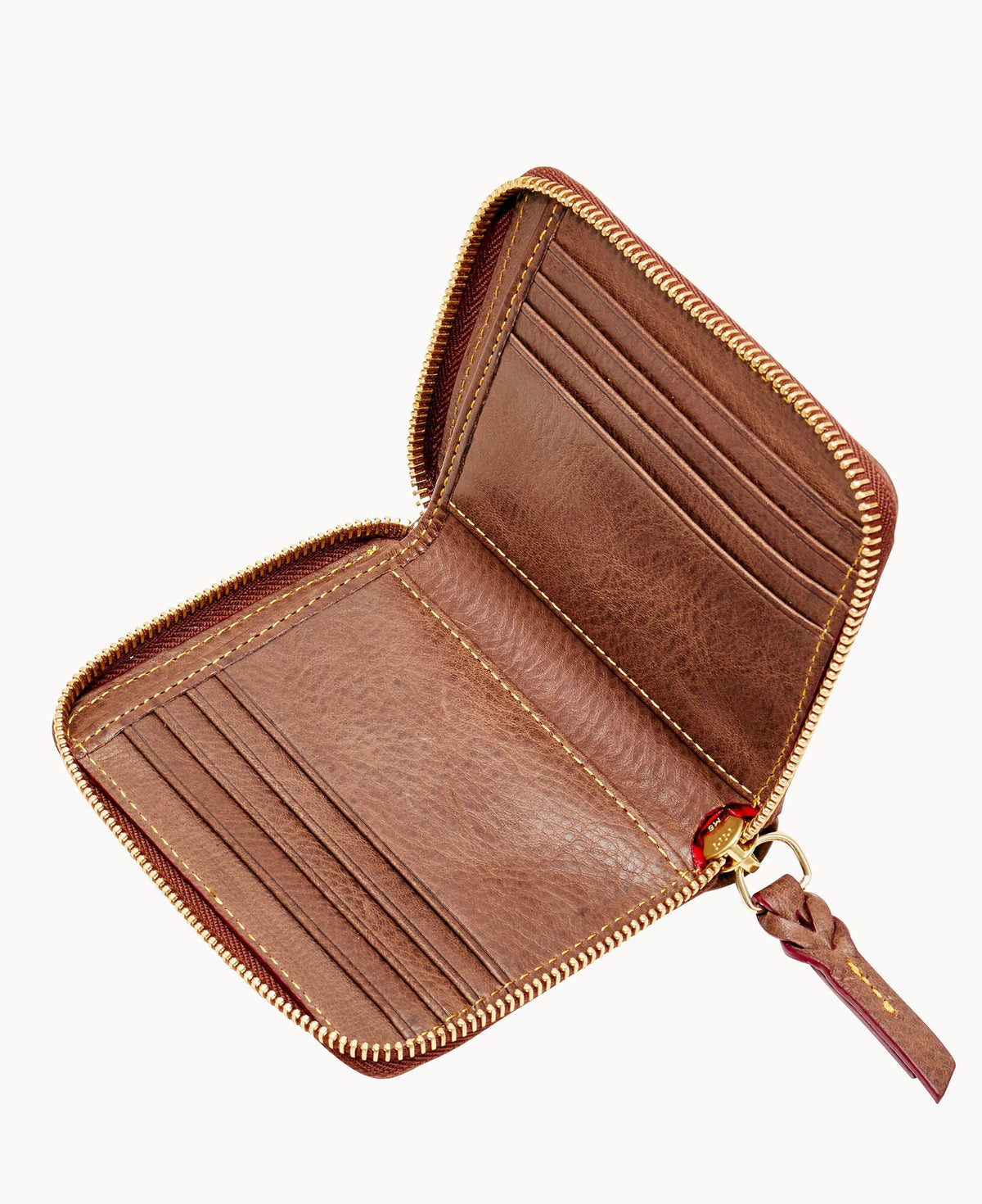 Florentine Small Zip Around Wallet