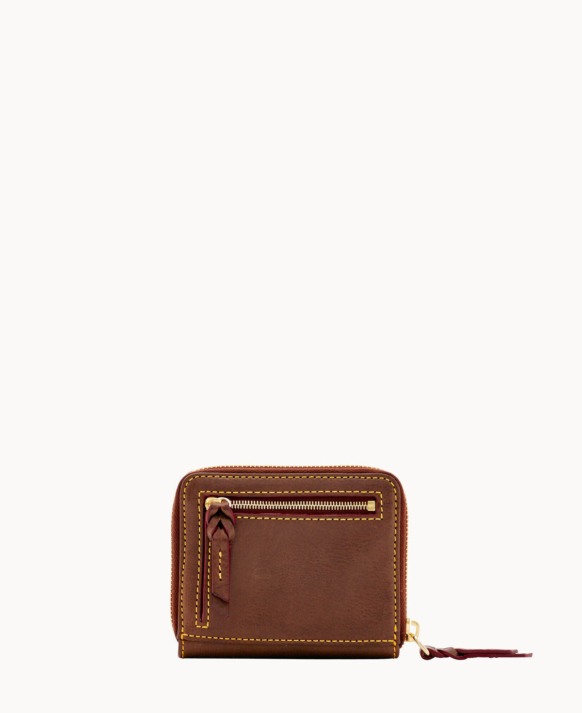 Florentine Small Zip Around Wallet