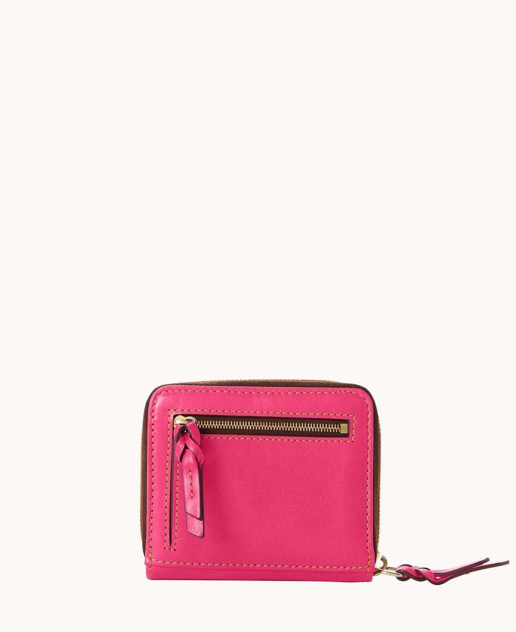 Florentine Small Zip Around Wallet