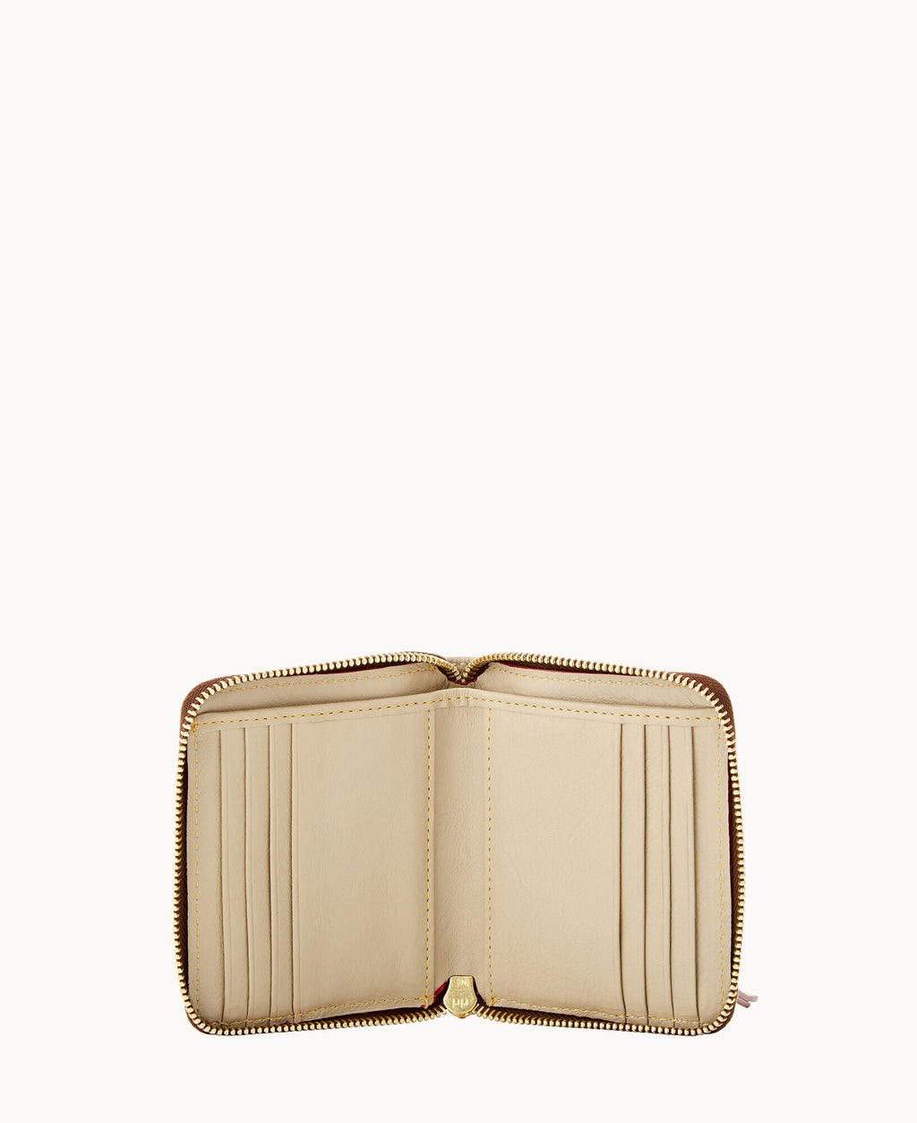 Florentine Small Zip Around Wallet