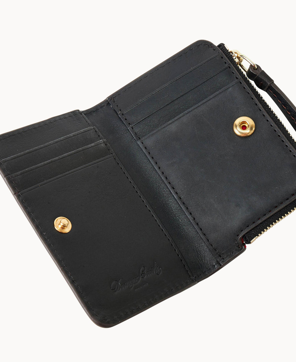 Florentine Zip Credit Card Wallet 12