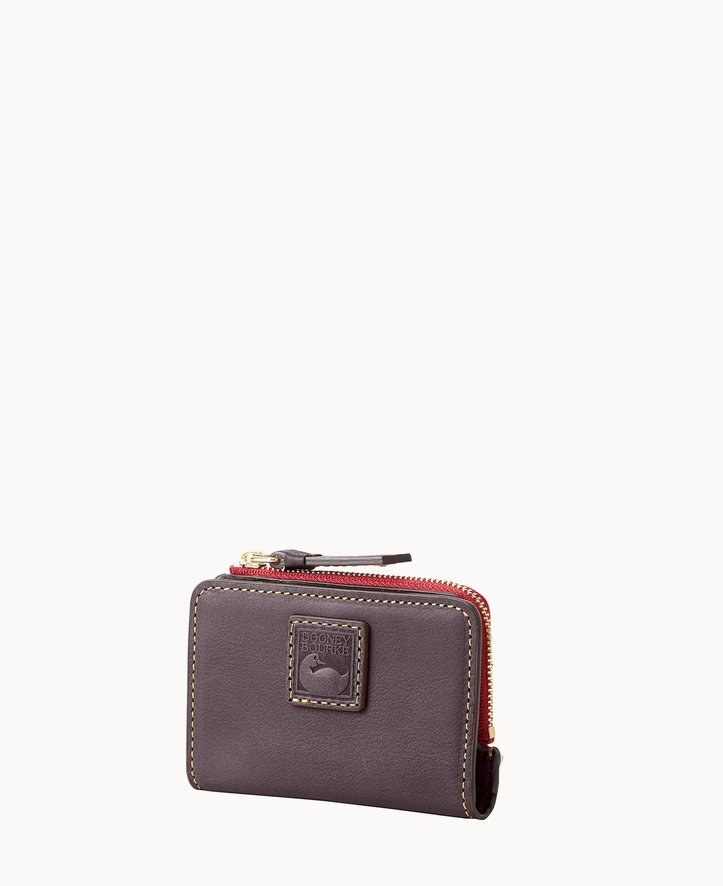 Florentine Zip Credit Card Wallet 12