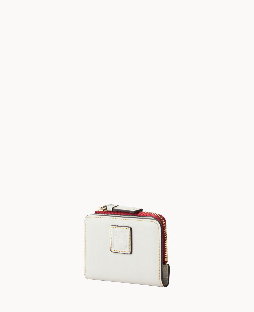 Florentine Zip Credit Card Wallet 12