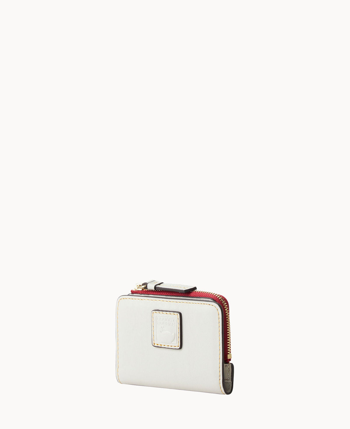 Florentine Zip Credit Card Wallet 12
