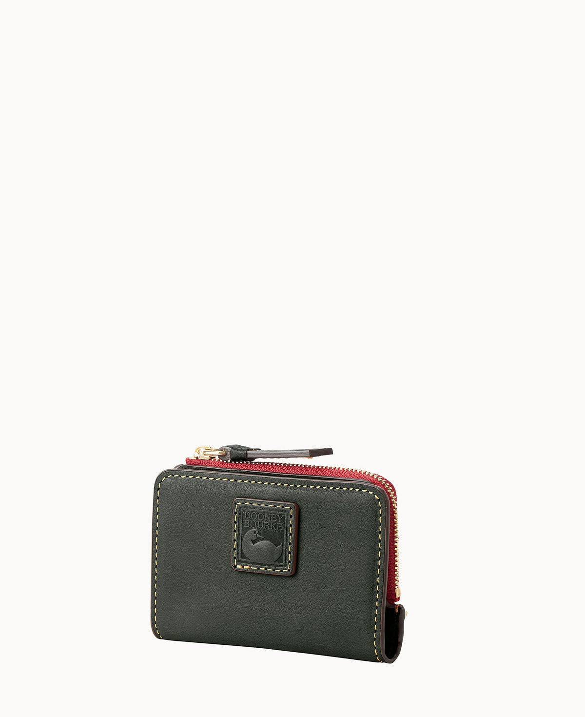 Florentine Zip Credit Card Wallet 12