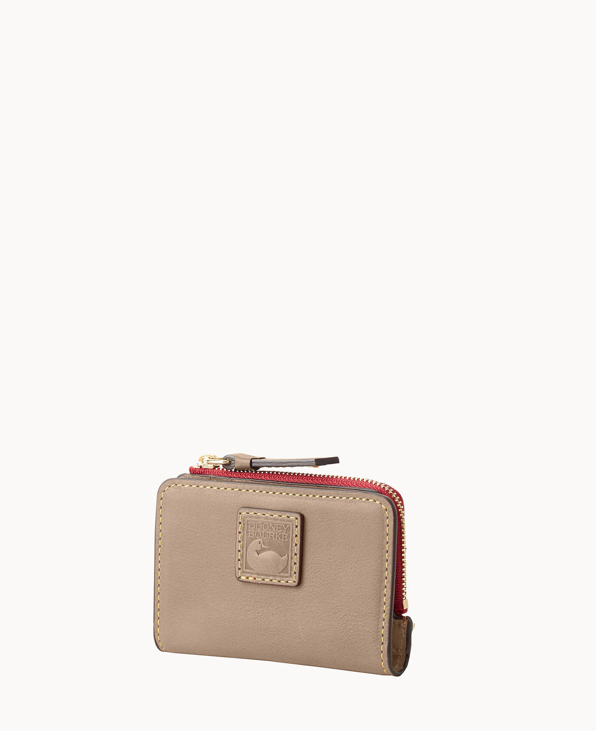 Florentine Zip Credit Card Wallet 12