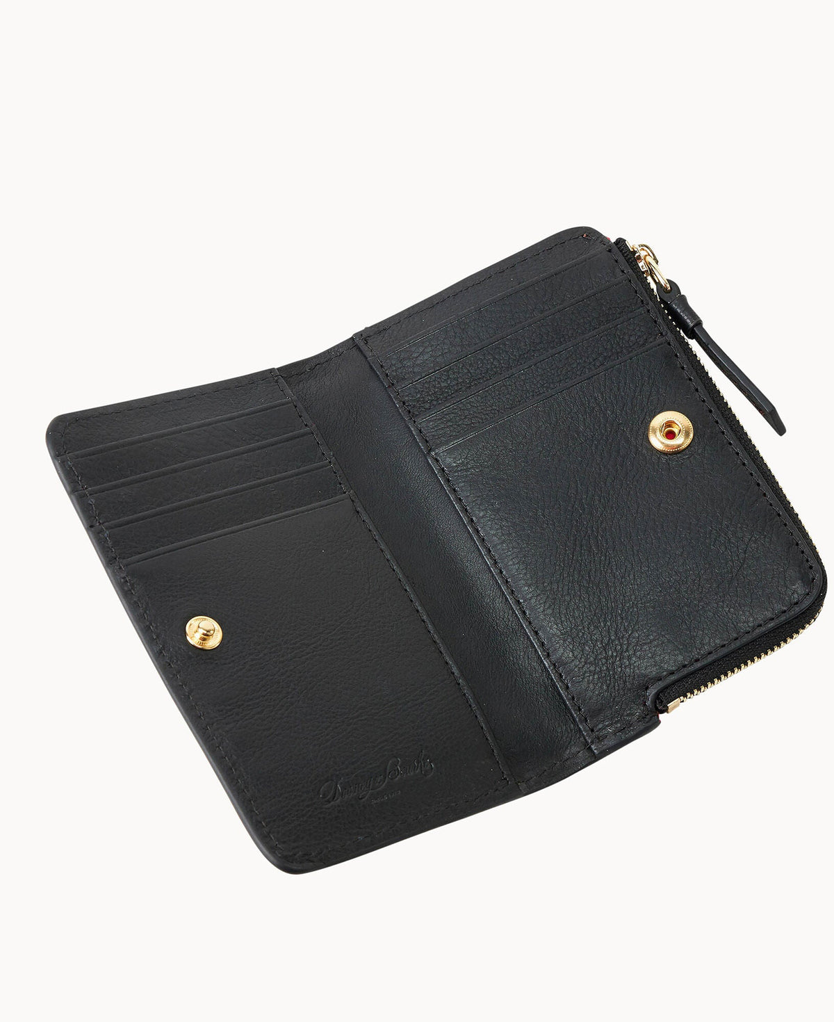 Florentine Zip Credit Card Wallet 14