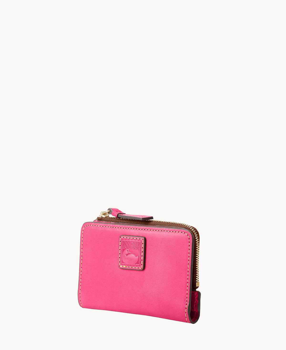 Florentine Zip Credit Card Wallet 14