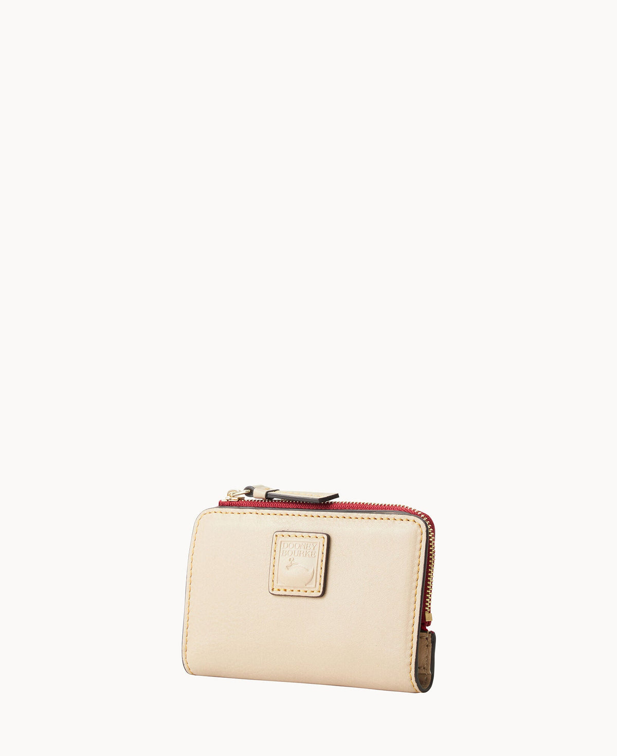 Florentine Zip Credit Card Wallet 14