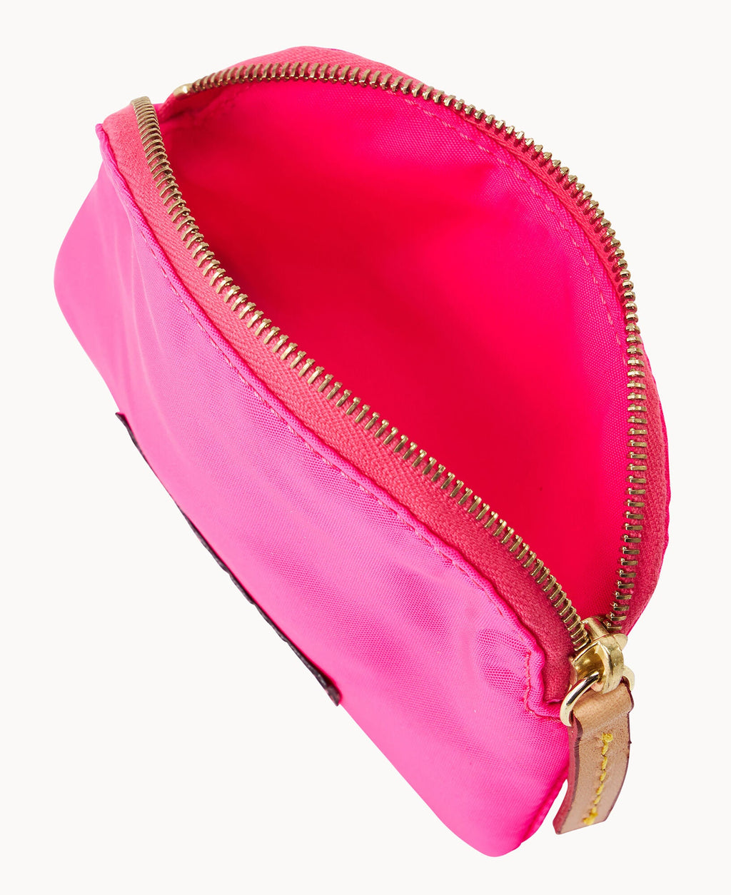 Nylon Coin Purse