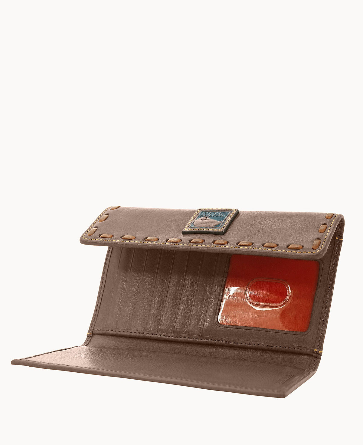 Florentine Continental Clutch