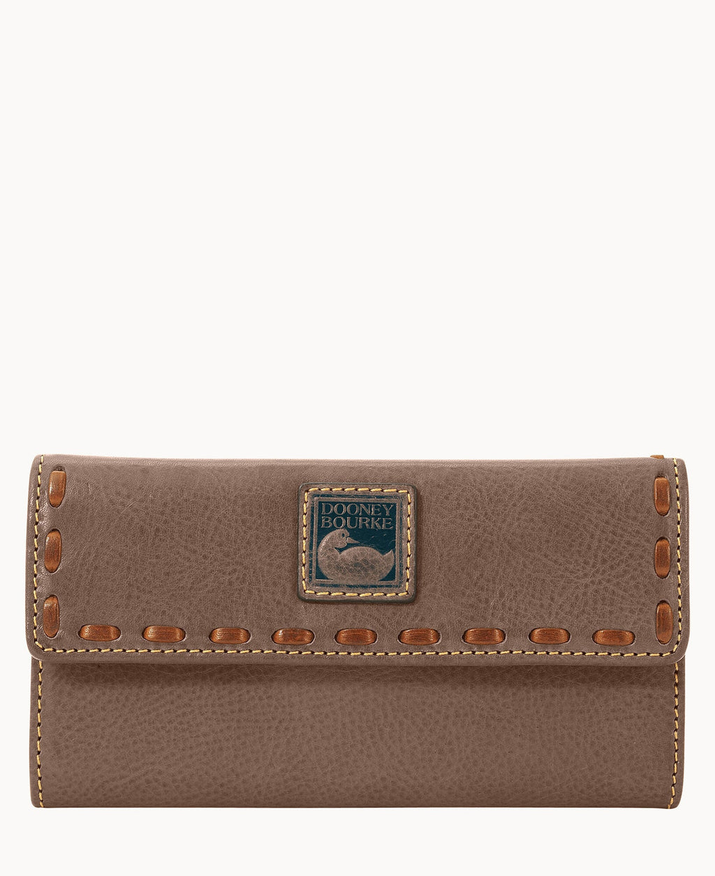 Florentine Continental Clutch