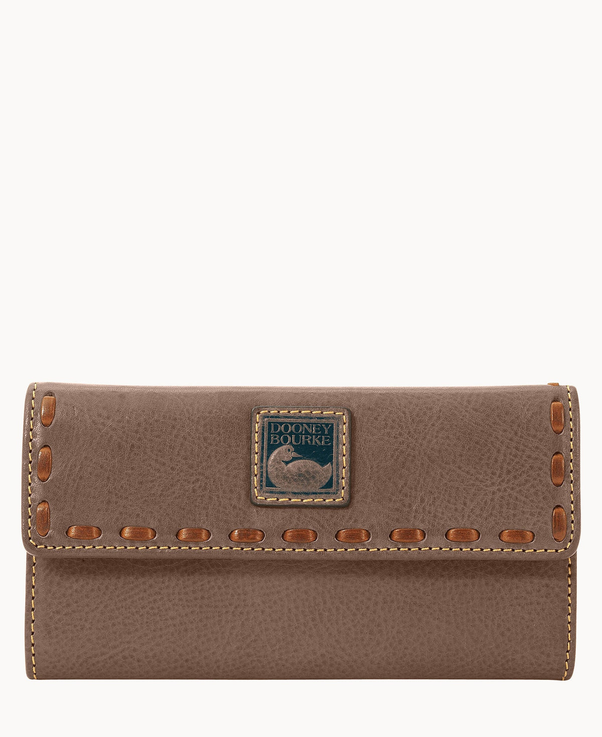 Florentine Continental Clutch