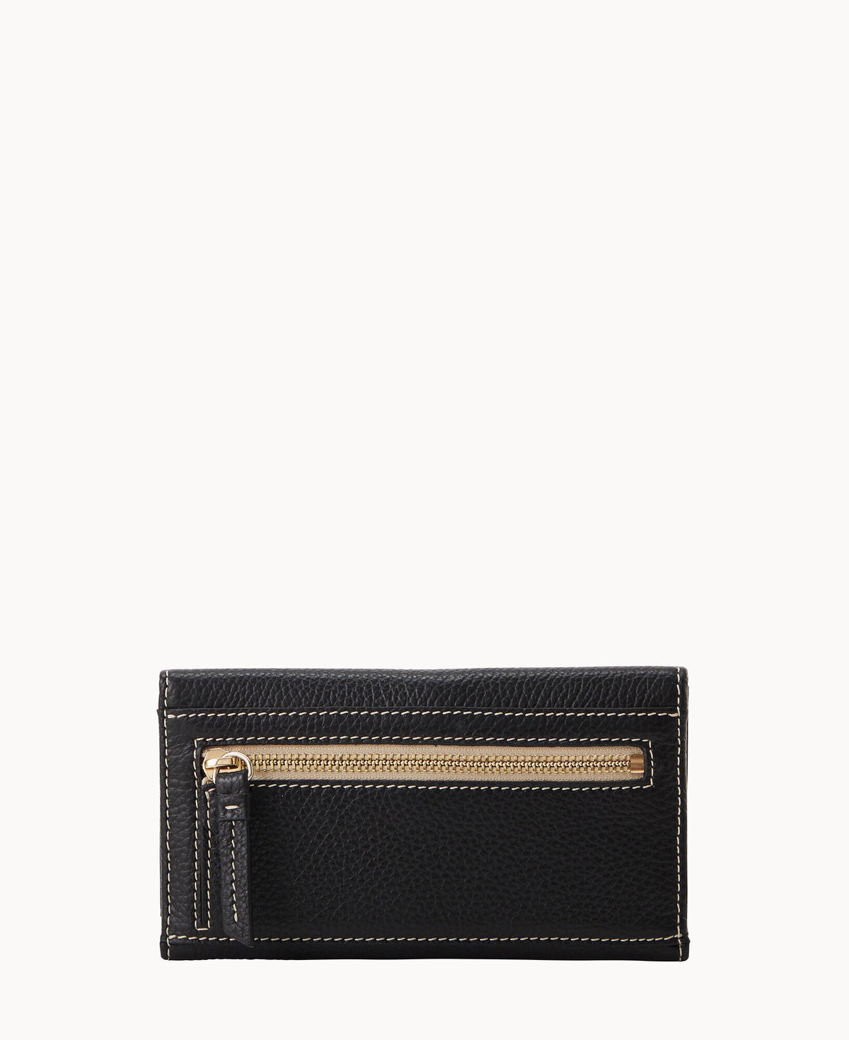 Lucca Leather Continental Clutch