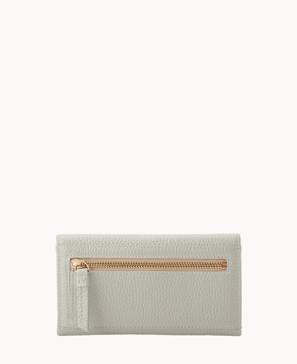 Lucca Leather Continental Clutch