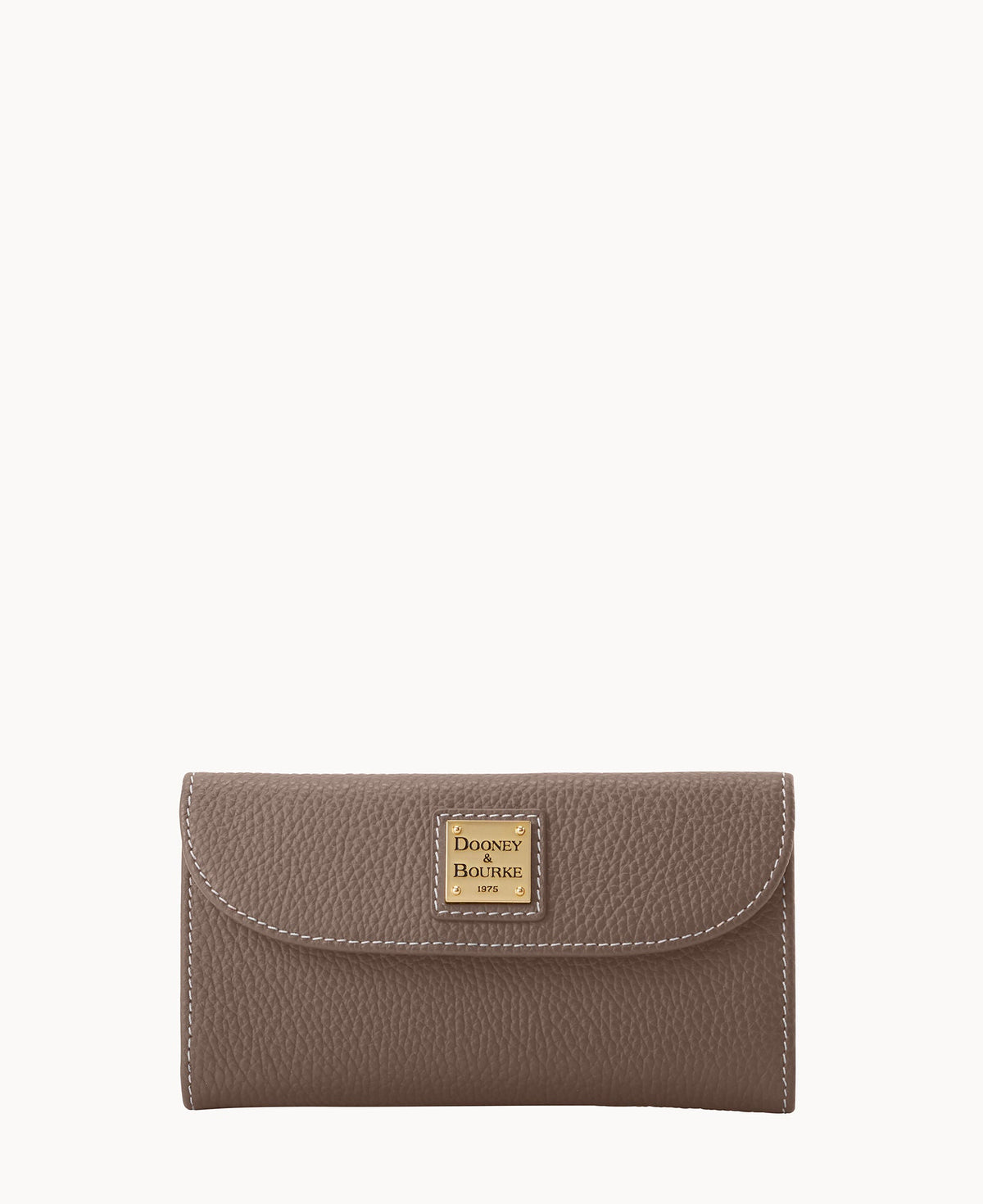Lucca Leather Continental Clutch