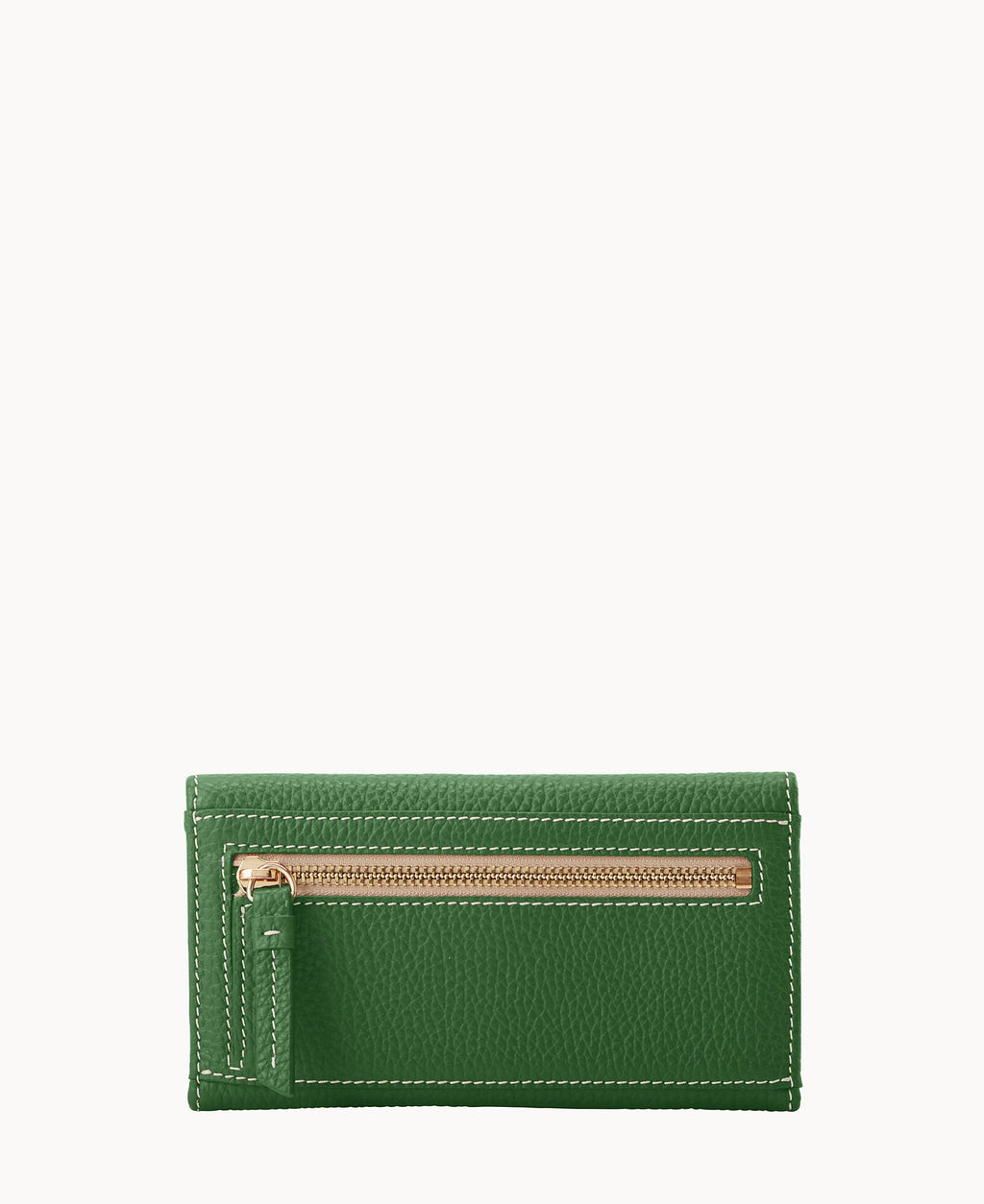 Lucca Leather Continental Clutch