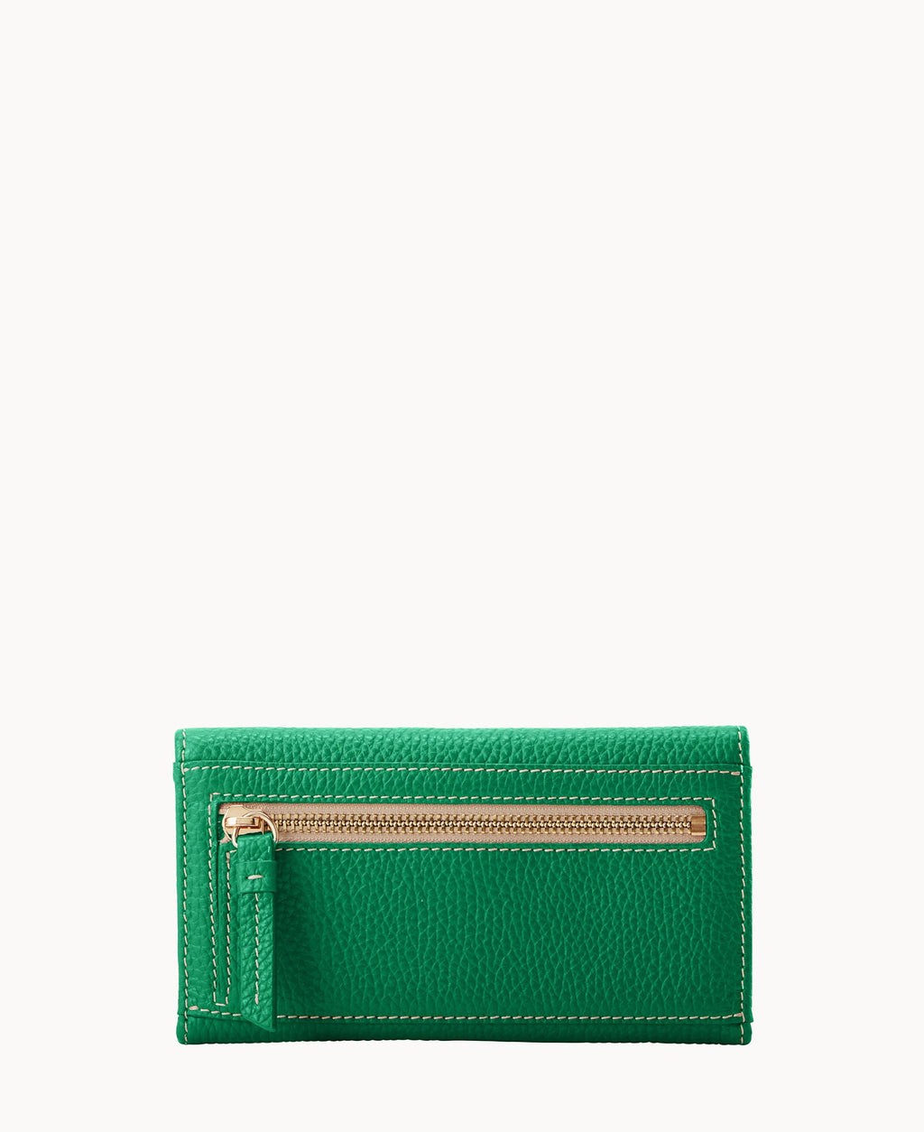 Lucca Leather Continental Clutch