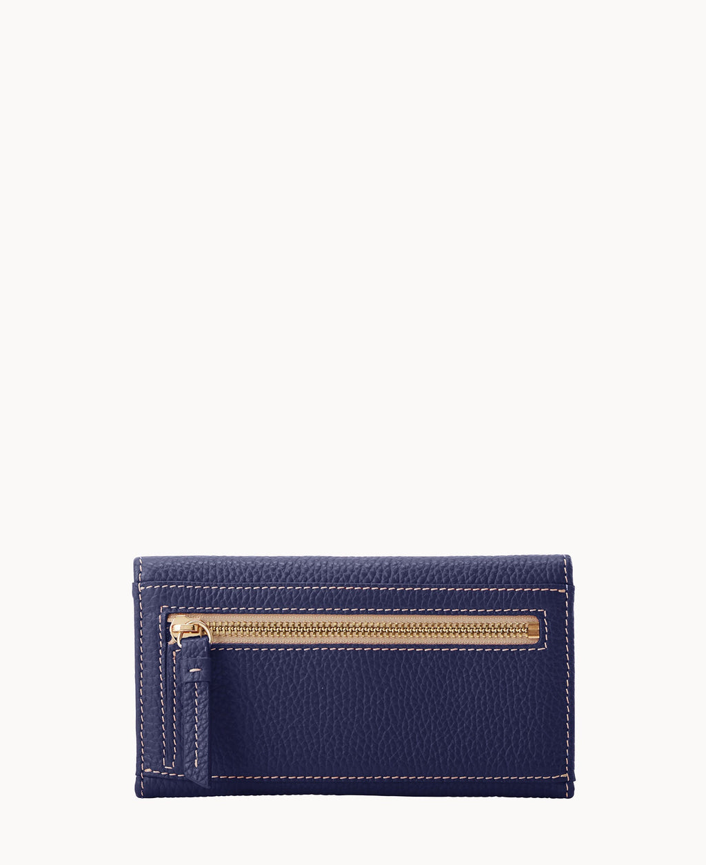Lucca Leather Continental Clutch