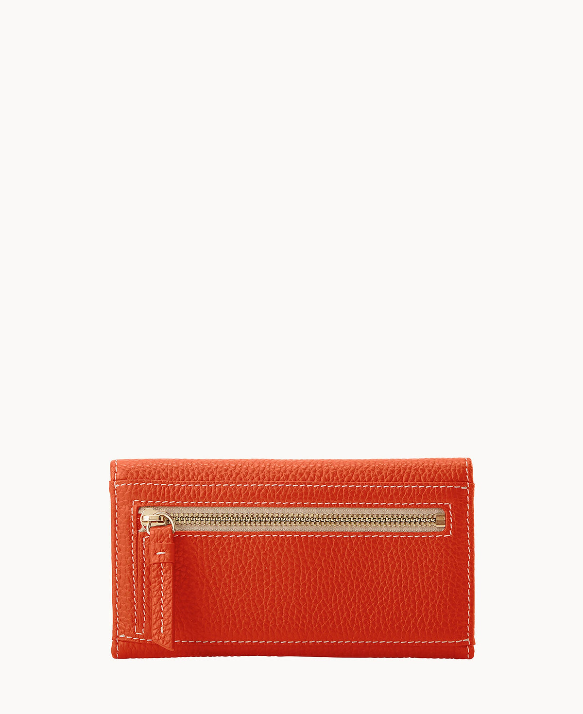 Lucca Leather Continental Clutch