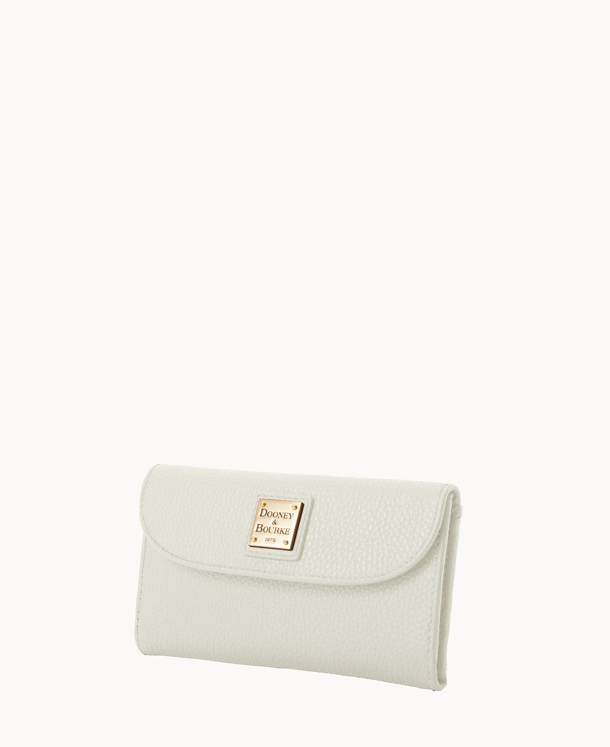 Lucca Leather Continental Clutch