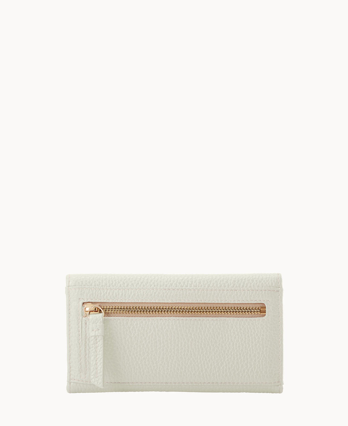Lucca Leather Continental Clutch