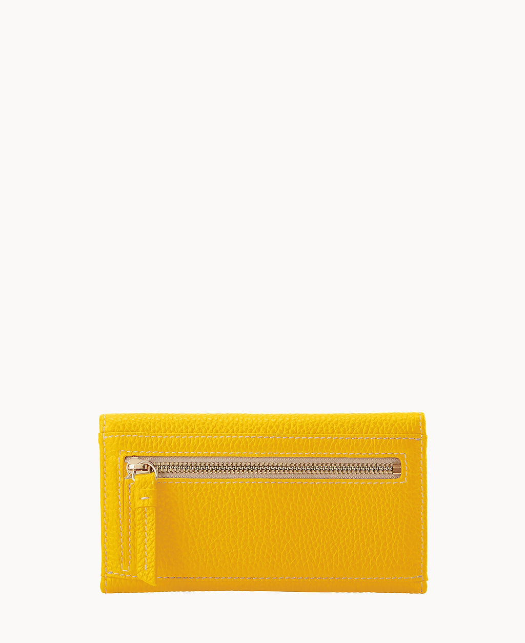 Lucca Leather Continental Clutch
