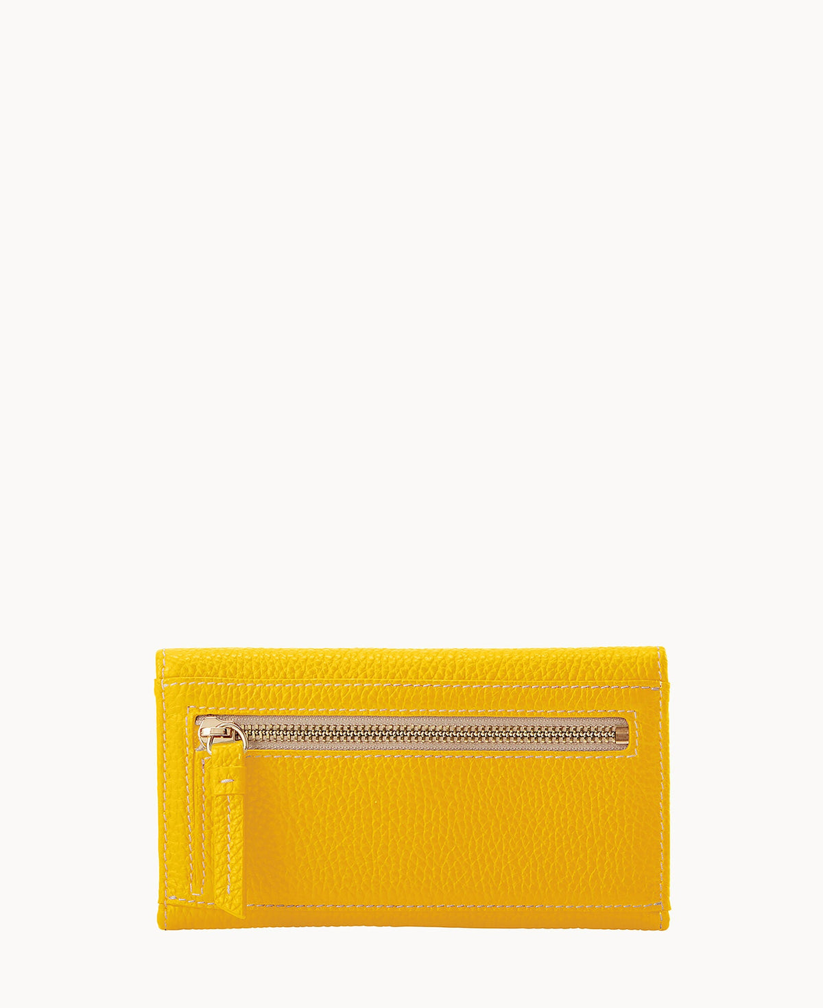 Lucca Leather Continental Clutch