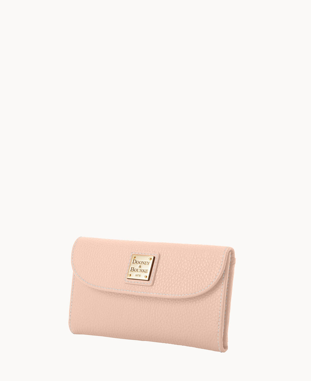 Lucca Leather Continental Clutch