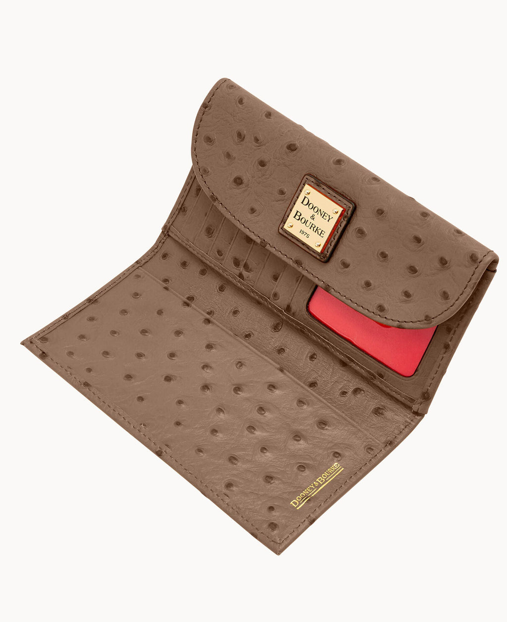 Ostrich Continental Clutch