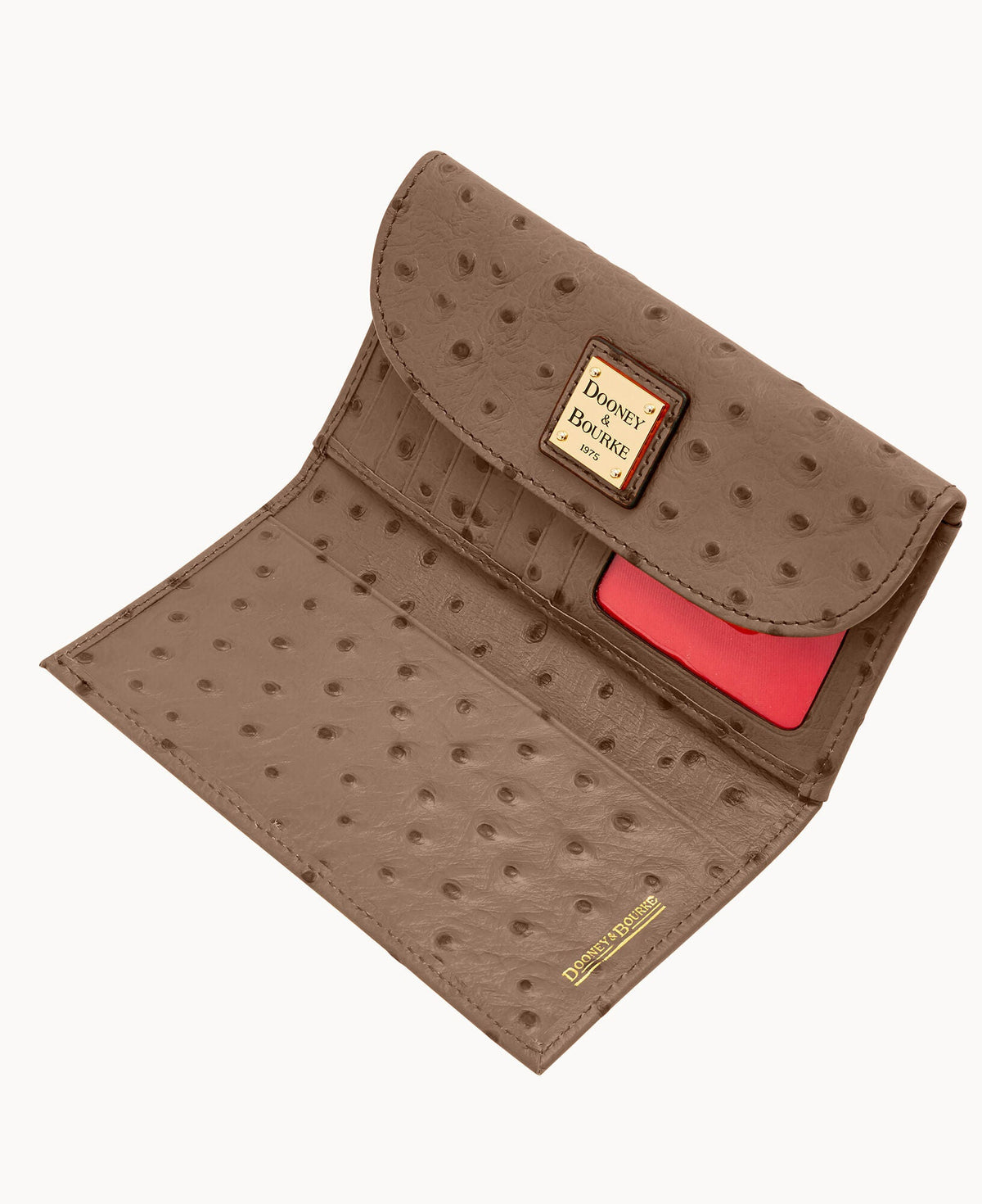 Ostrich Continental Clutch