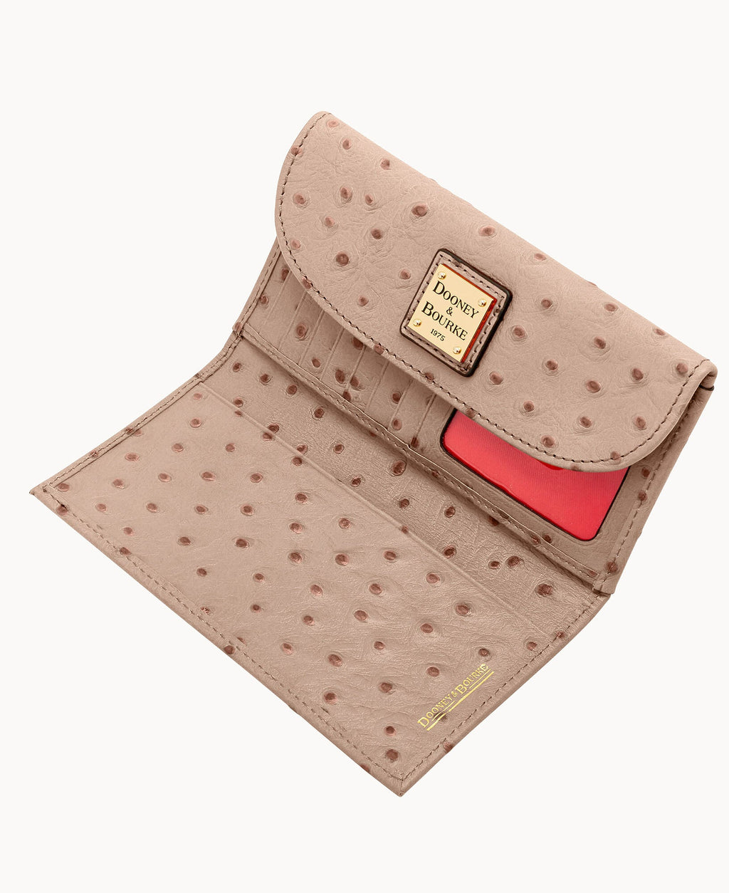 Ostrich Continental Clutch