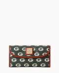 NFL Packers Continental Clutch