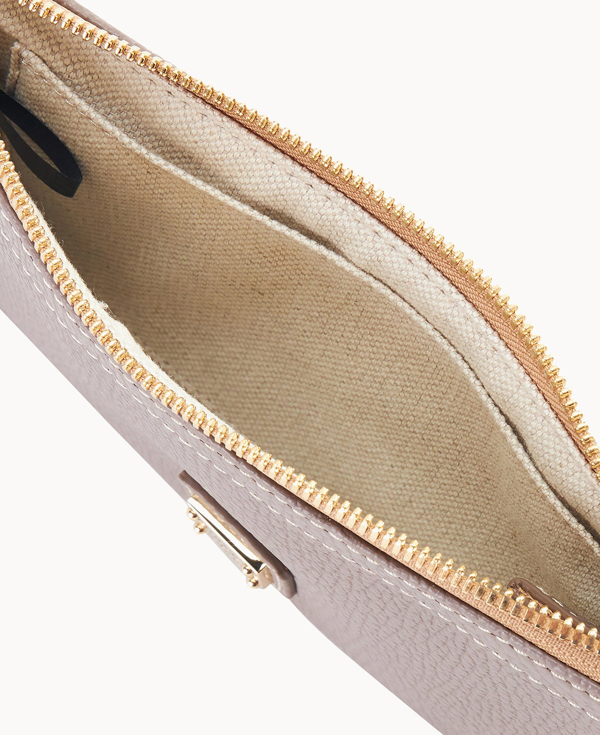 Lucca Leather Large Slim Wristlet